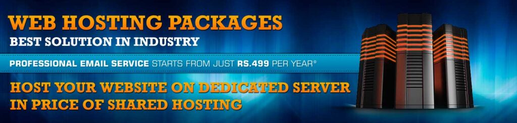 Hosting Packages